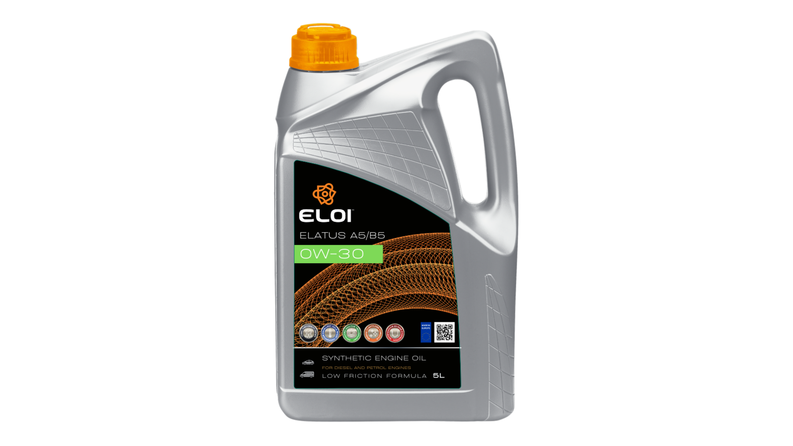 ELOI ELATUS A5/B5 0W-30 5L